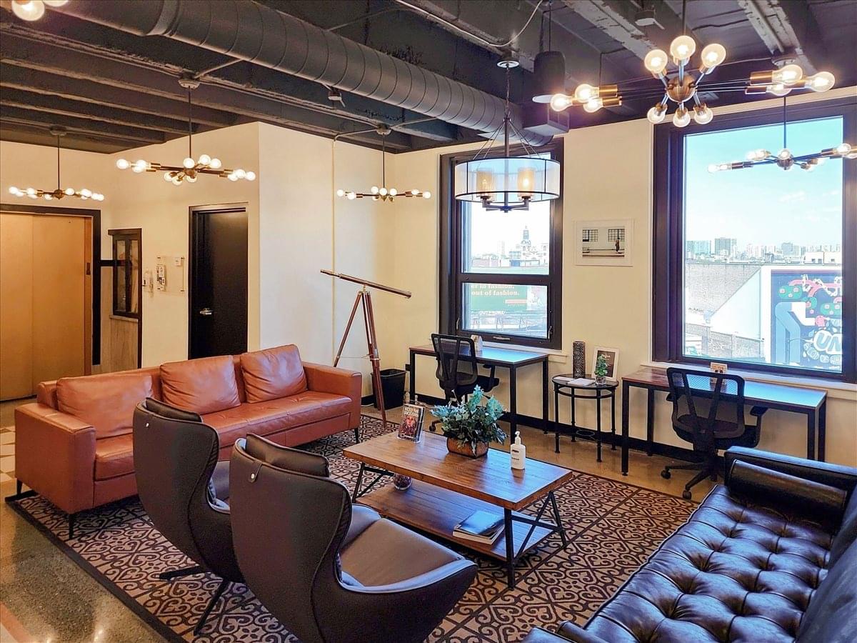 1200 North Ashland Avenue Office Images