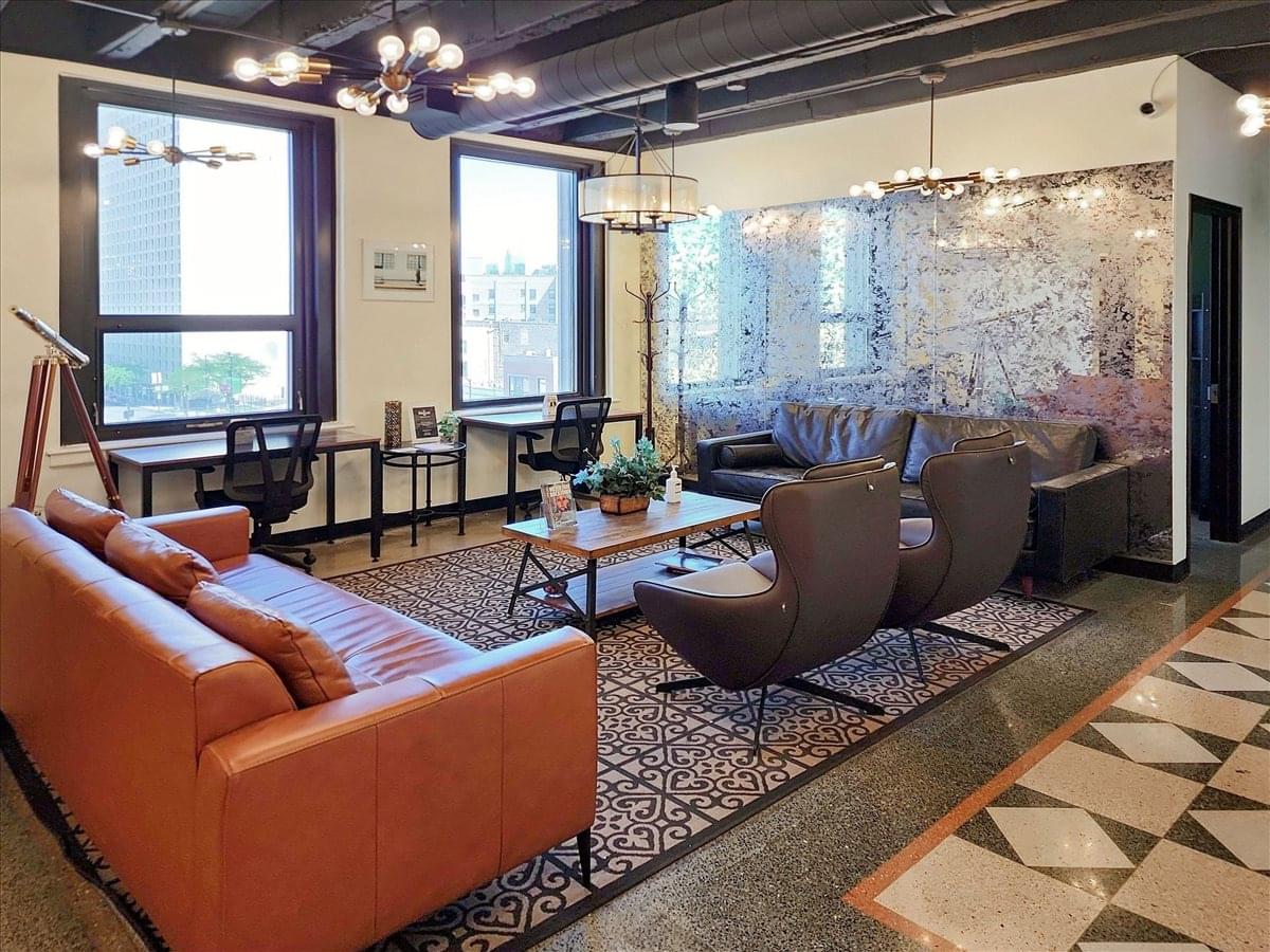 Photo of Office Space available to rent on 1200 North Ashland Avenue, Chicago