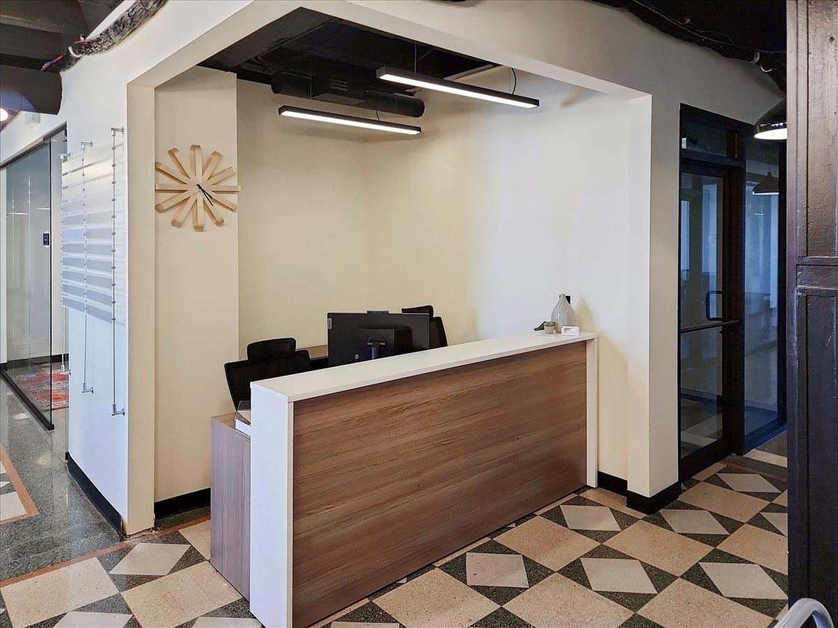 This is a photo of the office space available to rent on 1200 North Ashland Avenue