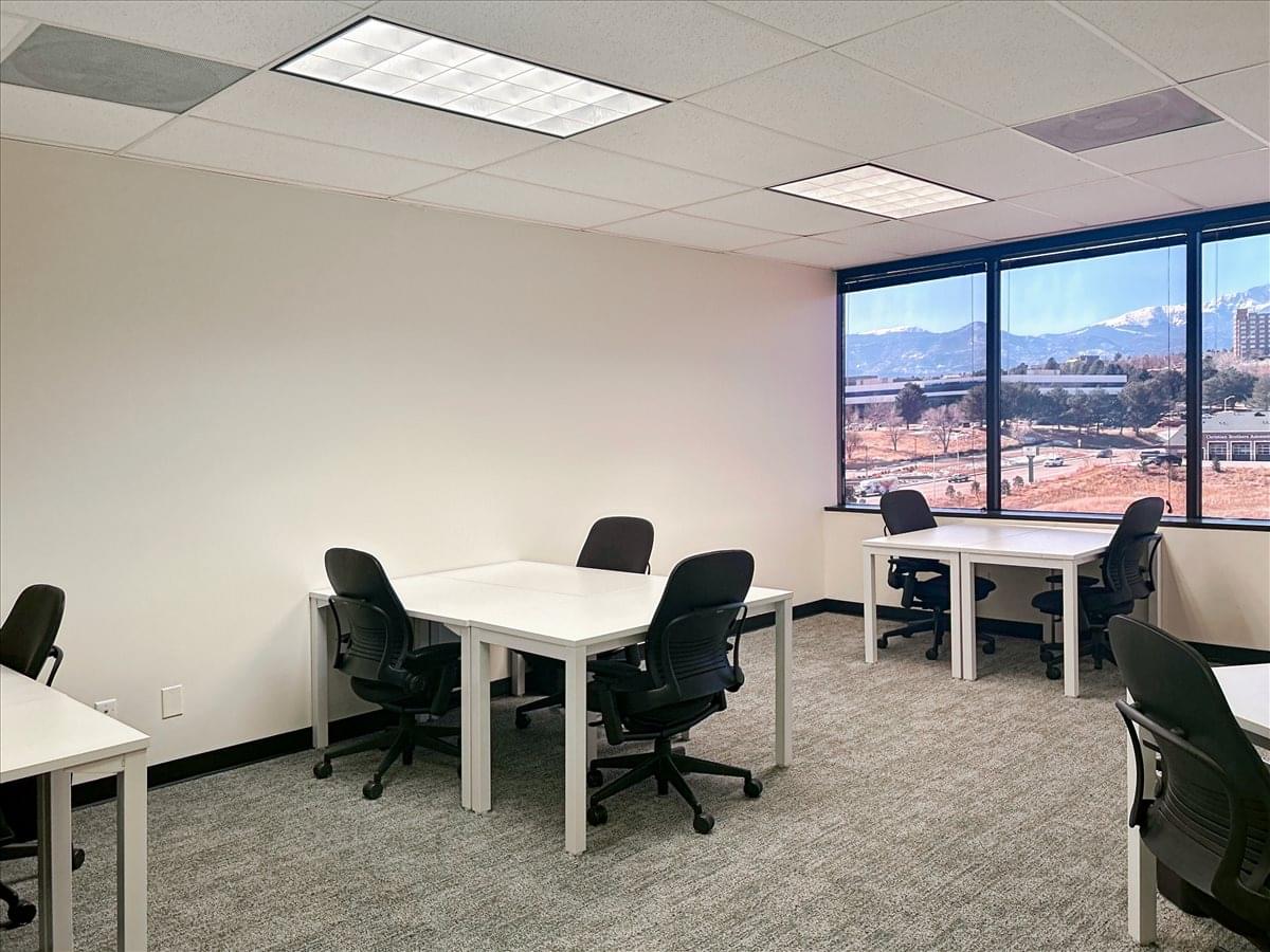 5825 Delmonico Drive Office Images