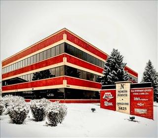 Photo of Office Space on 5825 Delmonico Drive Colorado Springs