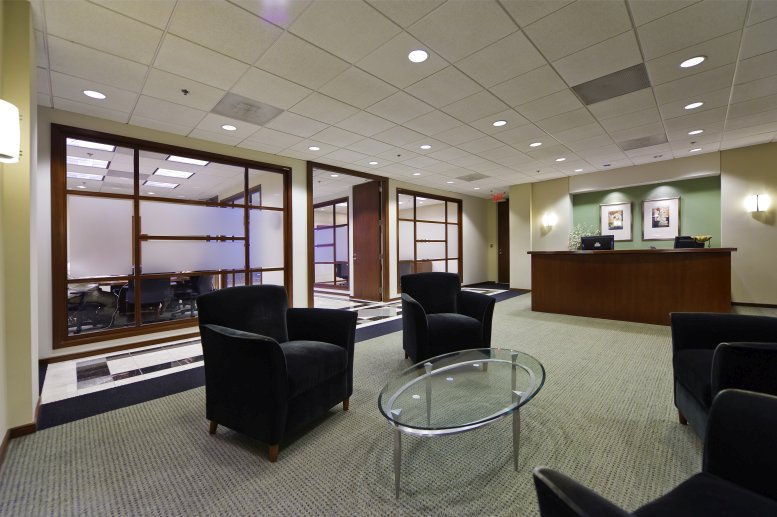 Northpark 600 Tower, Northpark Town Center, 1200 Abernathy Rd NE, Sandy Springs Office Images