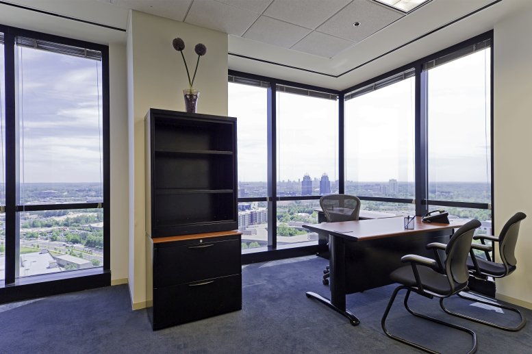 Northpark 600 Tower, Northpark Town Center, 1200 Abernathy Rd NE, Sandy Springs Office Images