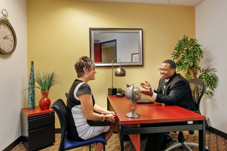 Northpark 600 Tower, Northpark Town Center, 1200 Abernathy Rd NE, Sandy Springs Office Images