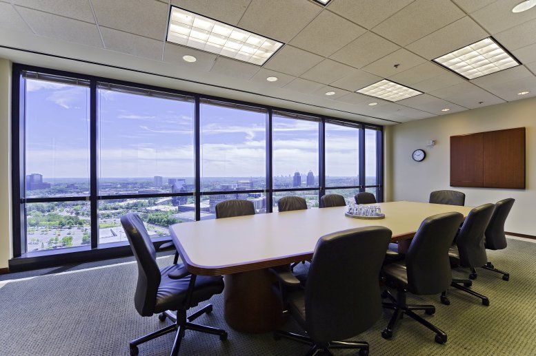Northpark 600 Tower, Northpark Town Center, 1200 Abernathy Rd NE, Sandy Springs Office Images
