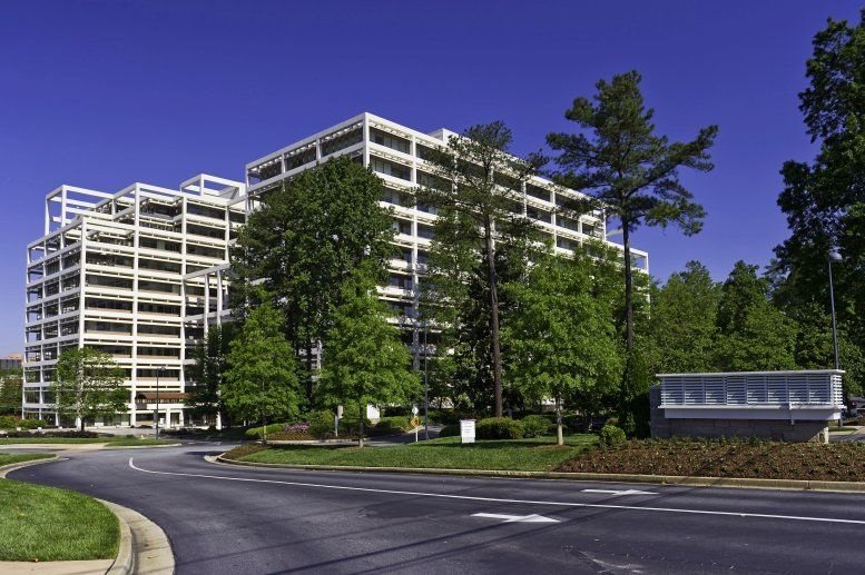 Office Space for Rent Atlanta @ 400 Perimeter Center Terrace