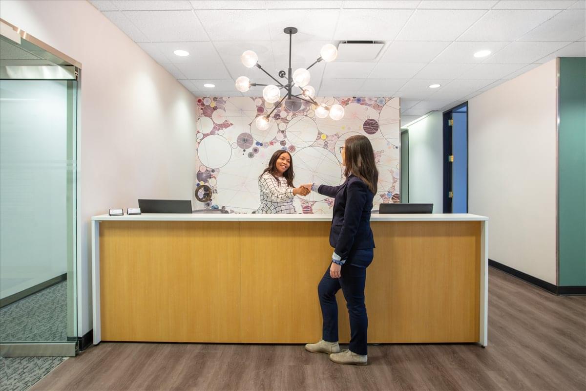 Photo of Office Space available to rent on 401 North Michigan, Magnificent Mile, Chicago
