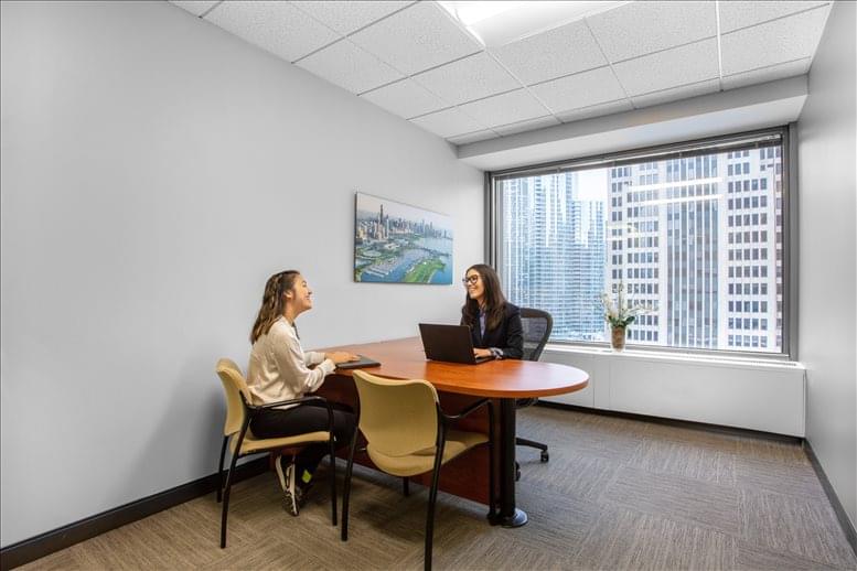 Picture of 401 North Michigan, Magnificent Mile Office Space available in Chicago