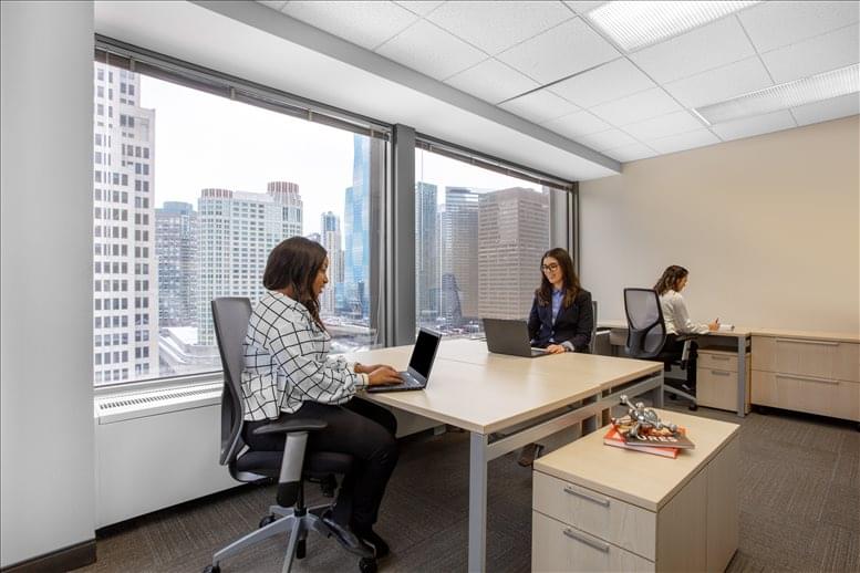 Photo of Office Space available to rent on 401 North Michigan, Magnificent Mile, Chicago
