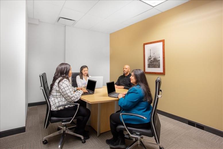 This is a photo of the office space available to rent on 401 North Michigan, Magnificent Mile