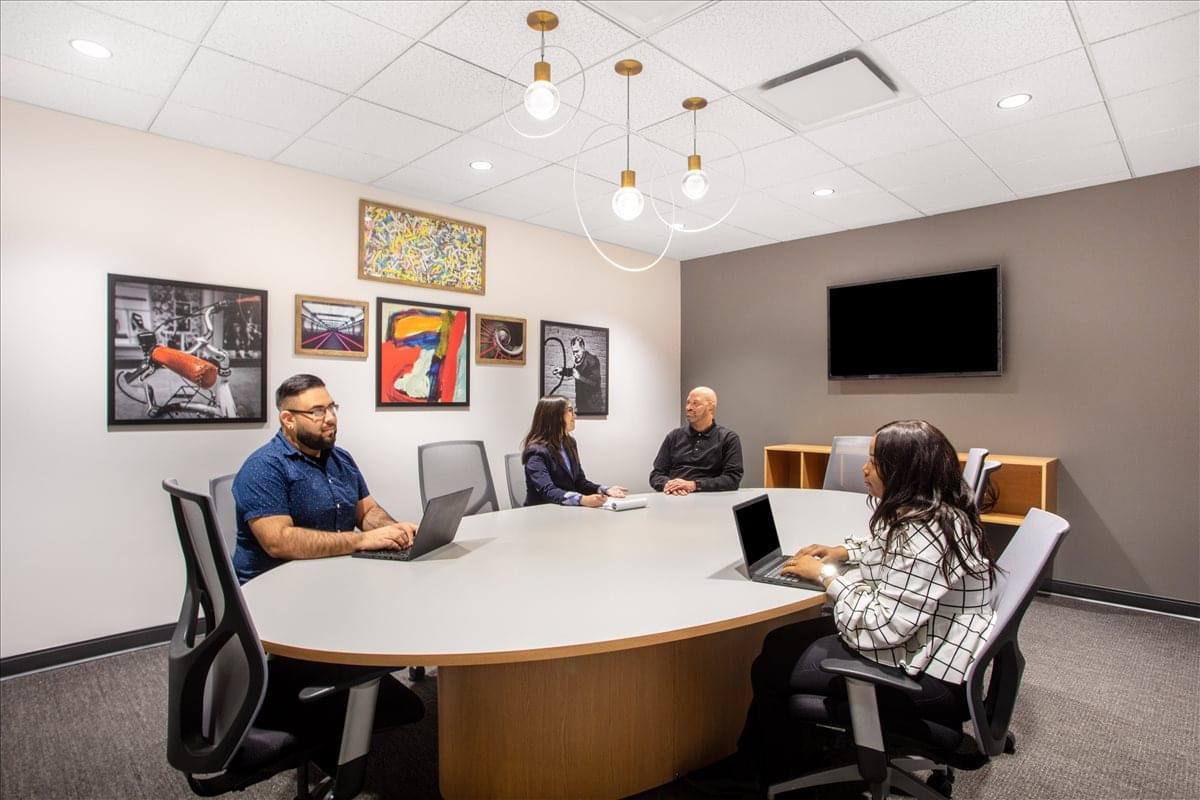 Photo of Office Space on 401 North Michigan, Magnificent Mile Chicago 
