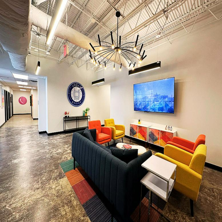 1209 South Saint Mary's Street Office Space - San Antonio