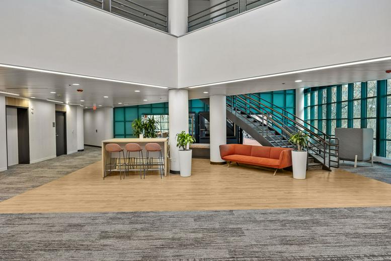 This is a photo of the office space available to rent on 1000 Northbrook Drive, Suite 100