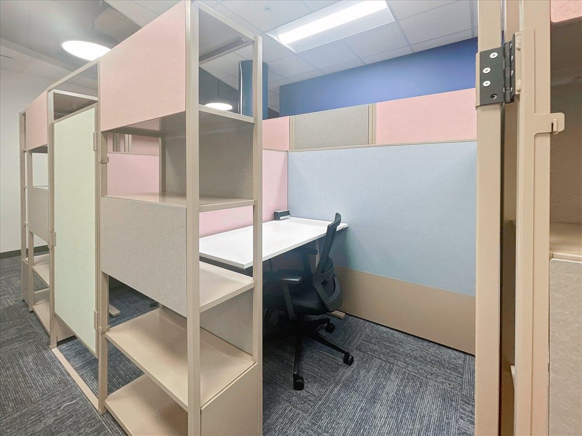 This is a photo of the office space available to rent on 333 East Grand River Avenue, 2nd Floor