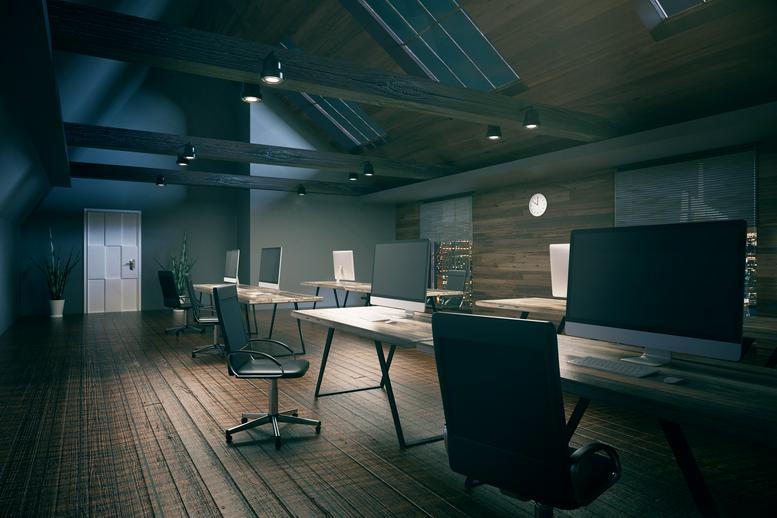80 Cottontail Lane, Disaronno Plaza Office Images