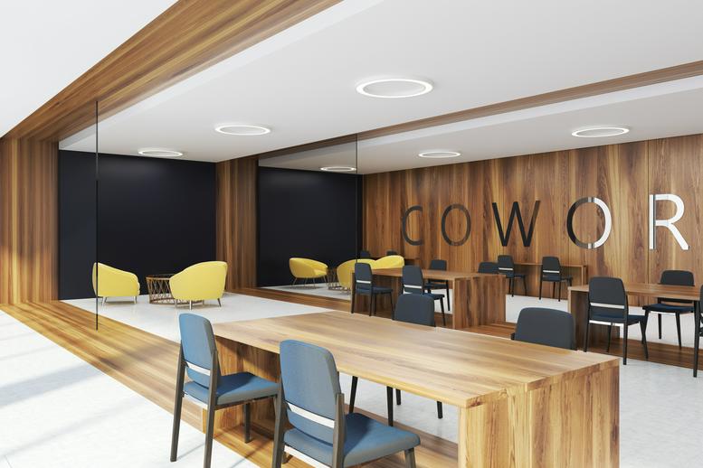 80 Cottontail Lane, Disaronno Plaza Office Images