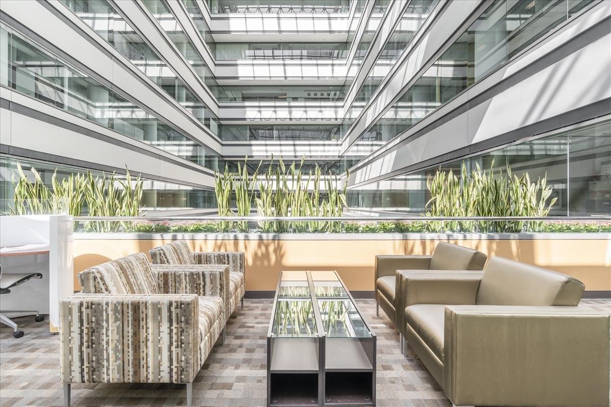 This is a photo of the office space available to rent on 203 North LaSalle, 21st Fl, River North, Near North Side