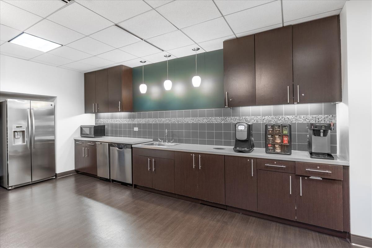 This is a photo of the office space available to rent on 1600 Golf Rd, 12th Fl
