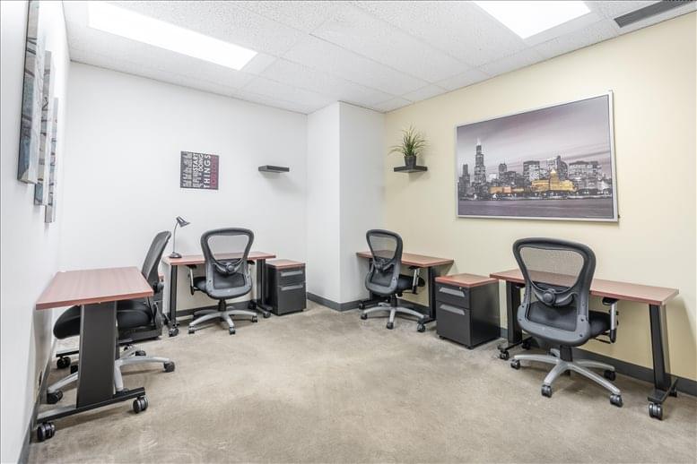 707 Skokie Blvd Office Space - Northbrook