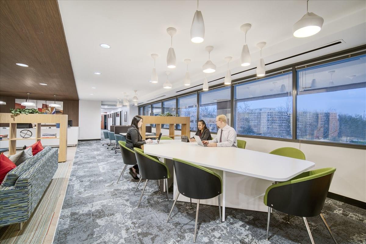 Photo of Office Space on One Democracy Plaza, 6701 Democracy Blvd, North Bethesda Bethesda 