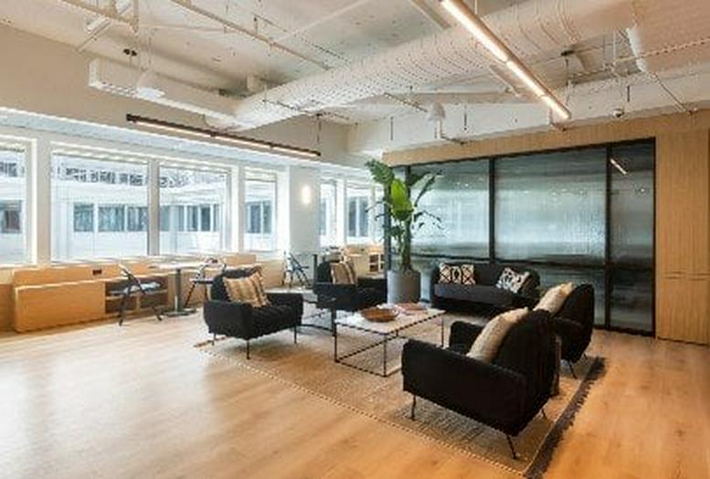 601 13th Street NW, 12th Floor Office Images