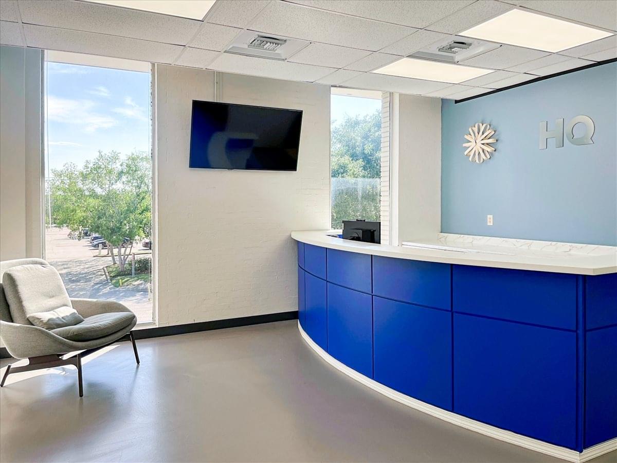 16821 Buccaneer Lane, Suite 200, Atlas Building Office Space - Houston