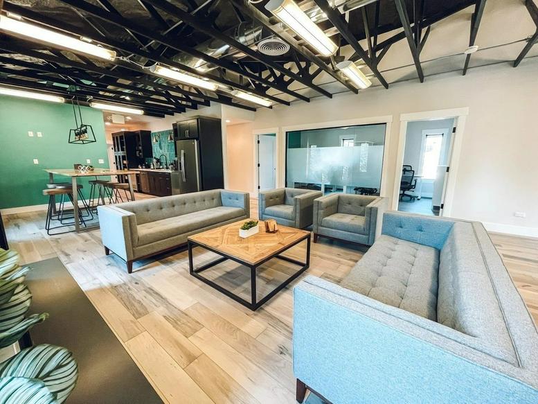 3540 Evergreen Parkway Office Images