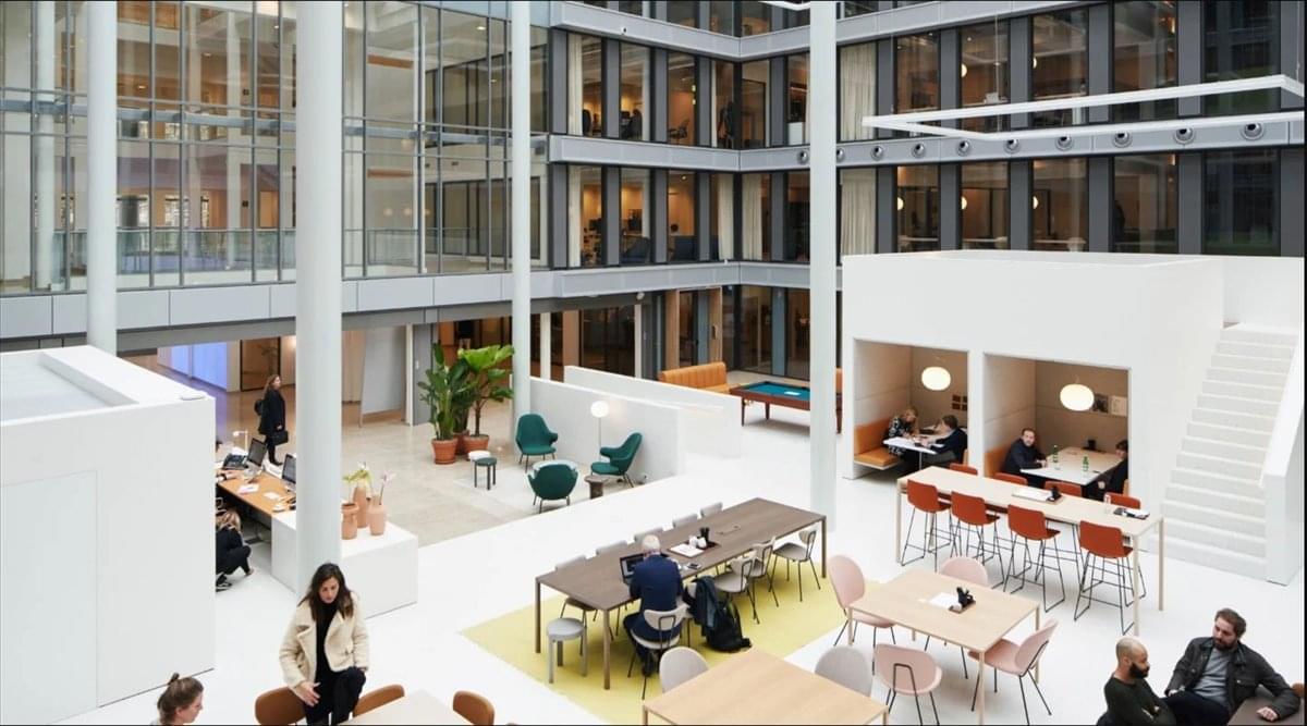 1372 Peachtree North East Office Space - Atlanta