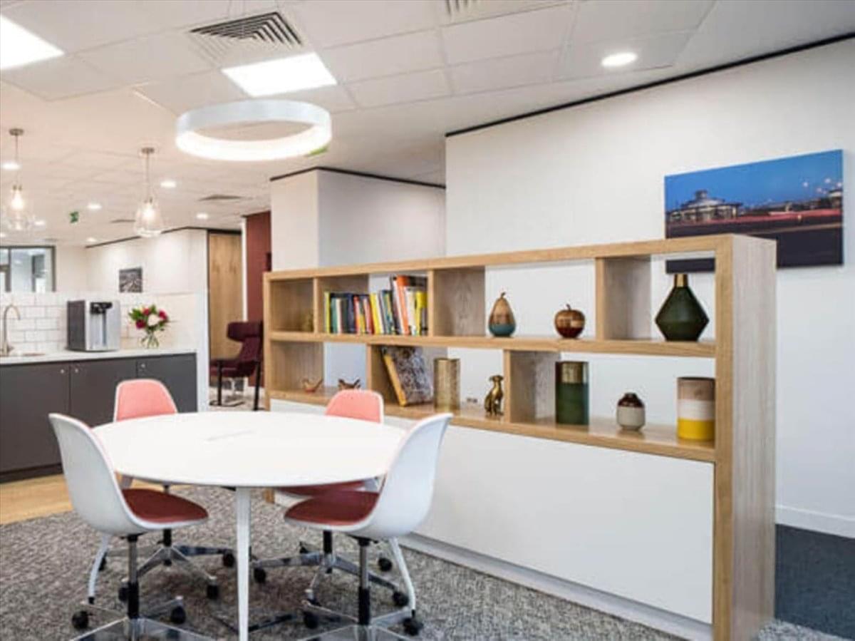 16510 Northchase Drive, 1st & 2nd Floor Office Images