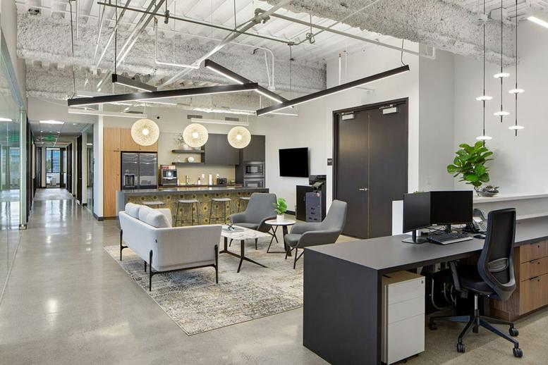 1800 Sutter Street, Suite 500 Office Images