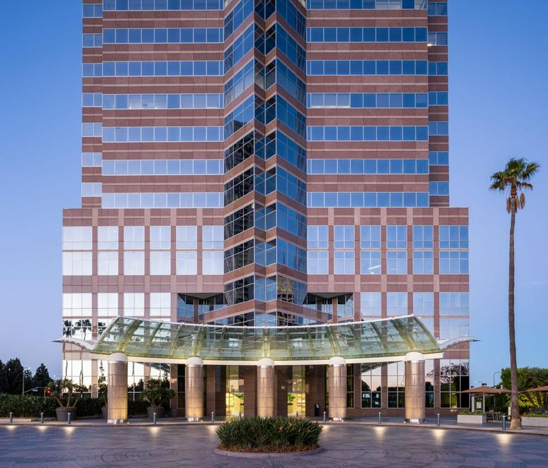2121 Avenue of The Stars,  Suite 800 Office Space - Century City