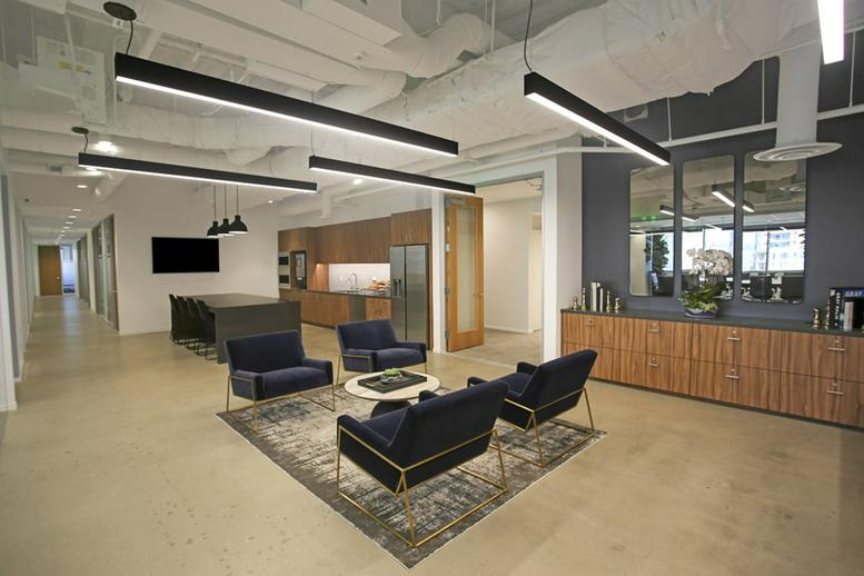Photo of Office Space available to rent on 2121 Avenue of The Stars,  Suite 800, Century City