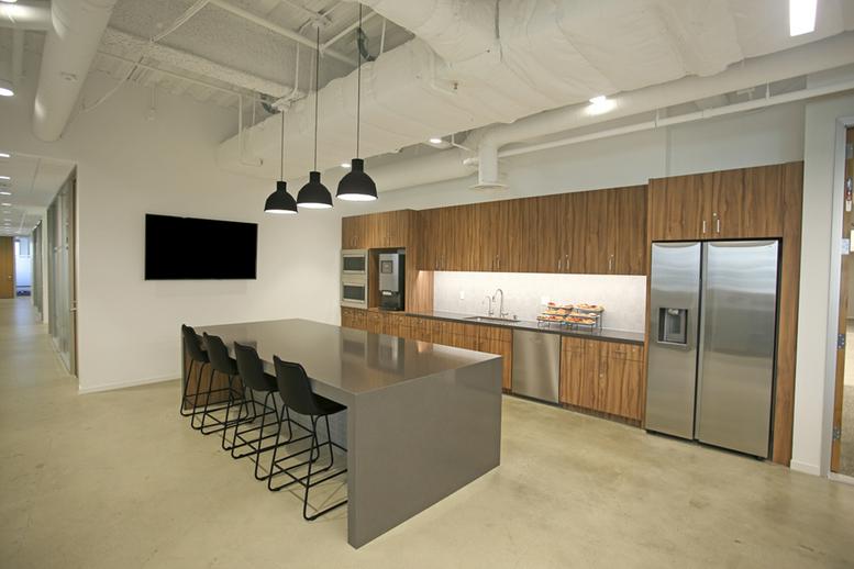 This is a photo of the office space available to rent on 2121 Avenue of The Stars,  Suite 800