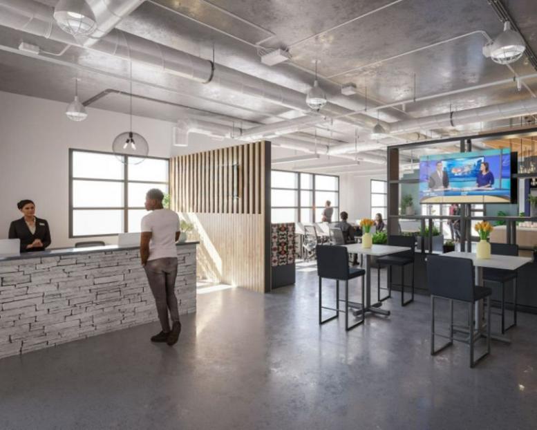 7710 North FM 620, Building 13-D Office Images