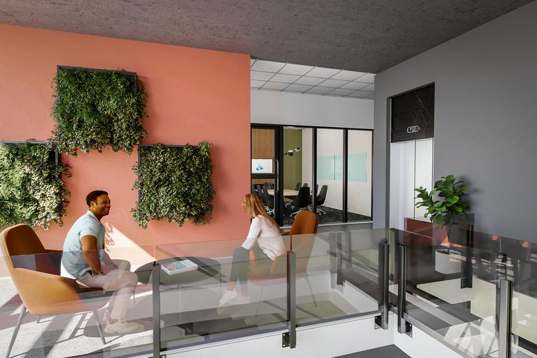 7710 North FM 620, Building 13-D Office Images