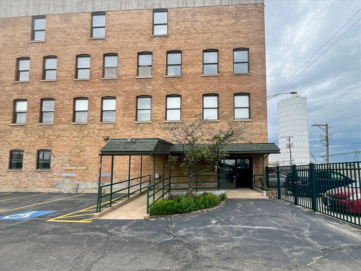 1918 North Mendell Street, Suite 200 Office Space - Chicago