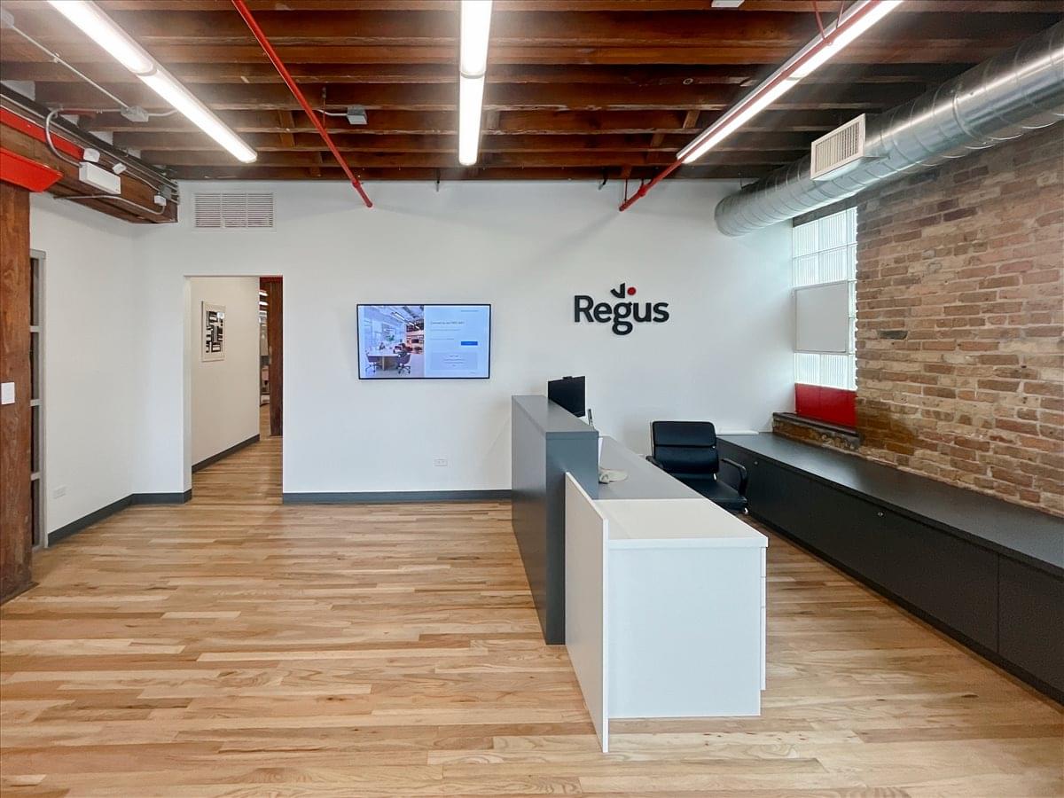 Picture of 1918 North Mendell Street, Suite 200 Office Space available in Chicago