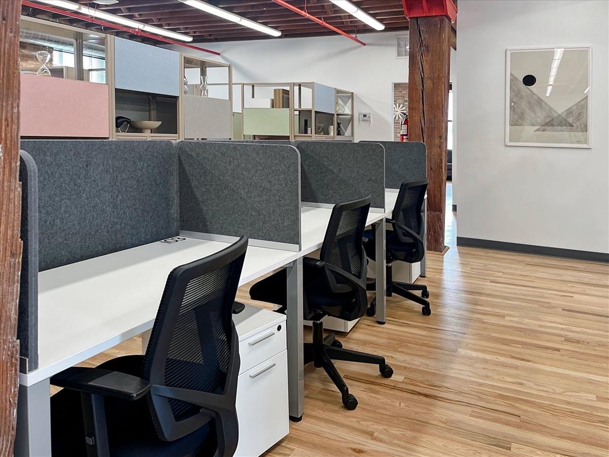 Photo of Office Space available to rent on 1918 North Mendell Street, Suite 200, Chicago
