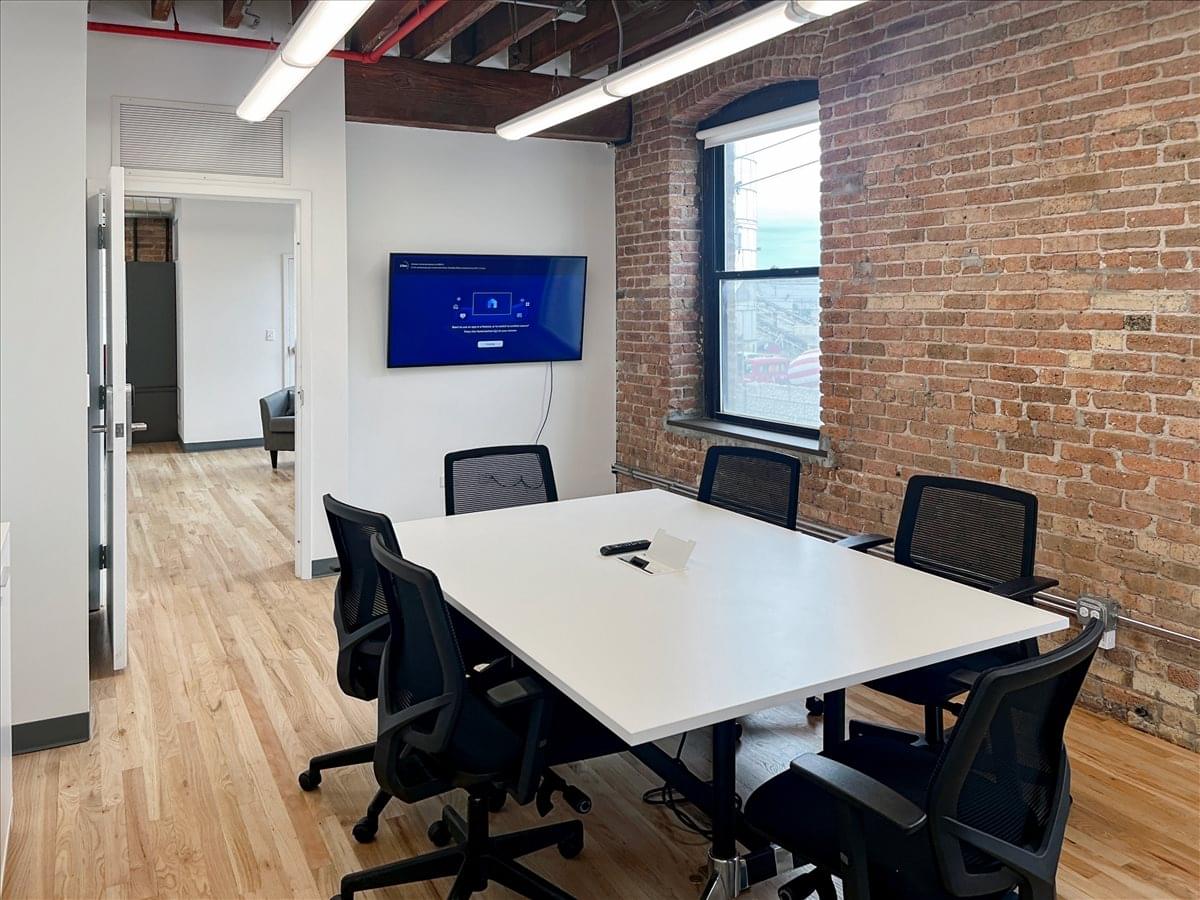 Photo of Office Space available to rent on 1918 North Mendell Street, Suite 200, Chicago