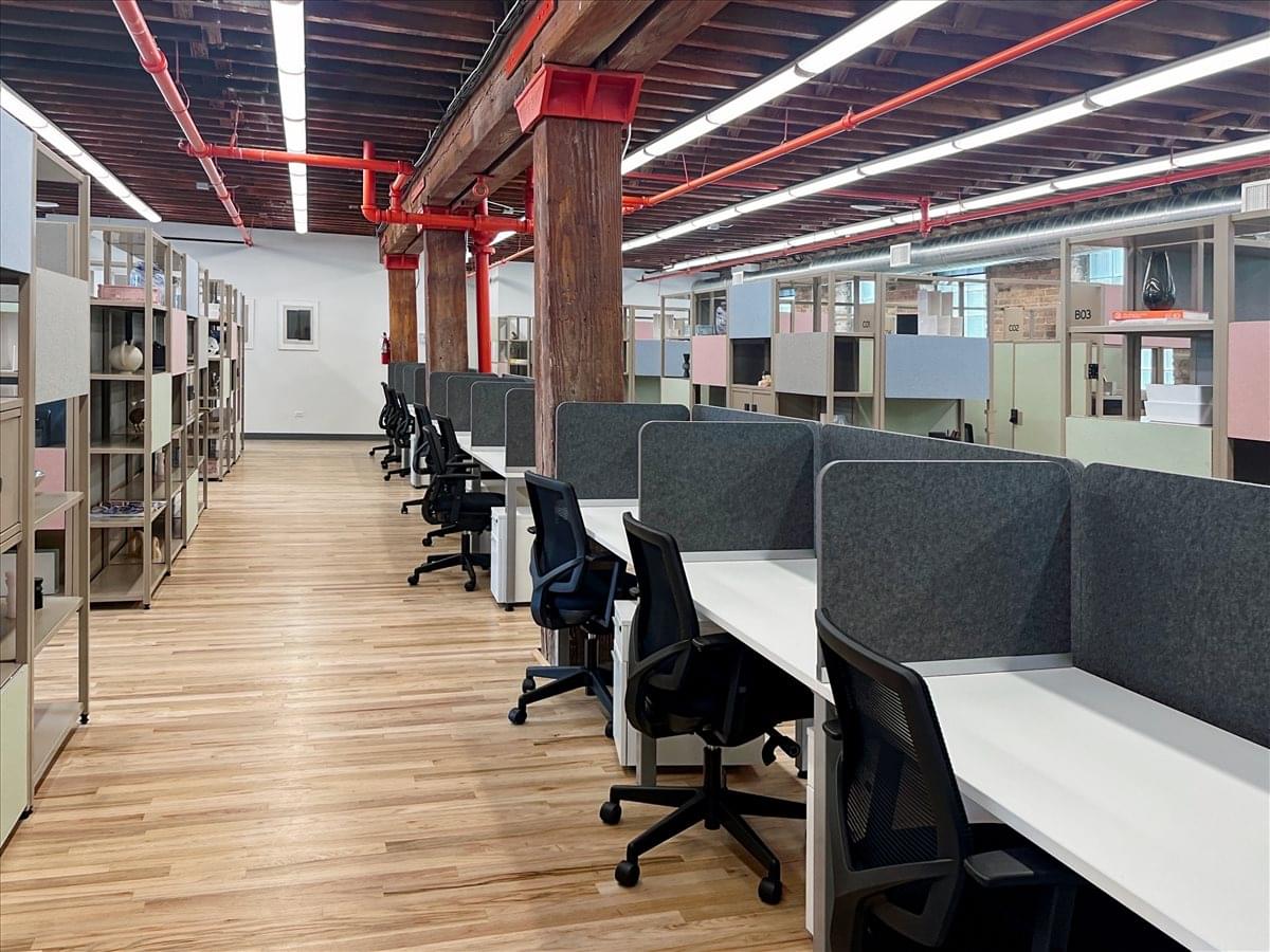 Photo of Office Space on 1918 North Mendell Street, Suite 200 Chicago 