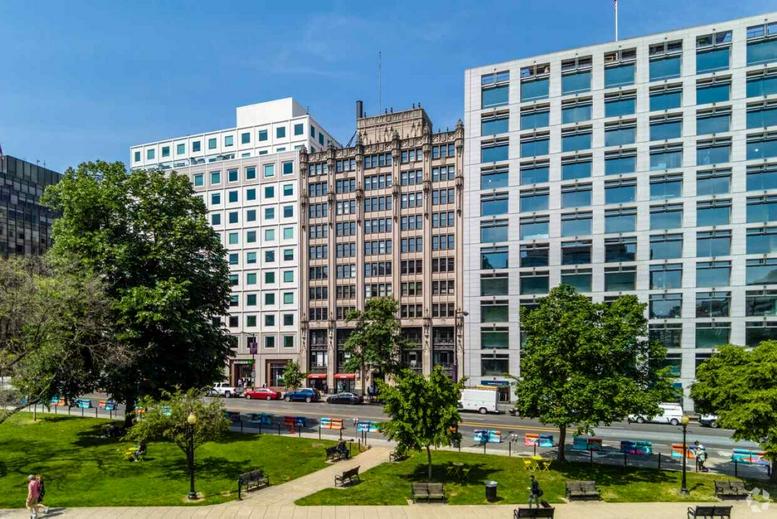 910 17th Street Northwest Office Space - Washington DC