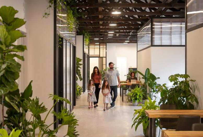 Picture of 4157 St Louis Street Office Space available in New Orleans