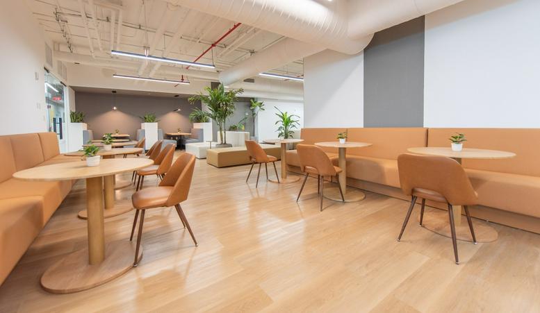 1100 Brickell Bay Drive, Suite 1600 Office Space - Miami