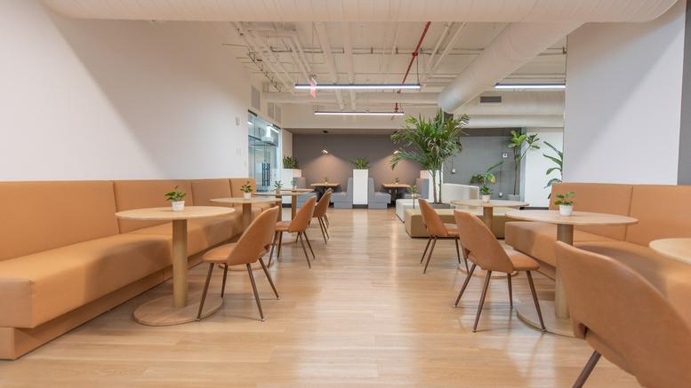 Photo of Office Space available to rent on 1100 Brickell Bay Drive, Suite 1600, Miami