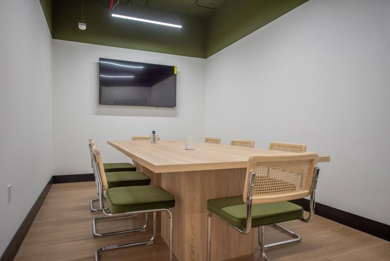 1100 Brickell Bay Drive, Suite 1600 Office Space - Miami