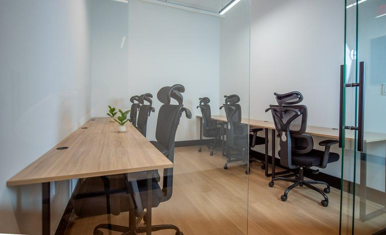 1100 Brickell Bay Drive, Suite 1600 Office for Rent in Miami 