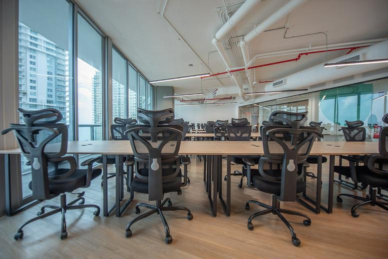 Picture of 1100 Brickell Bay Drive, Suite 1600 Office Space available in Miami