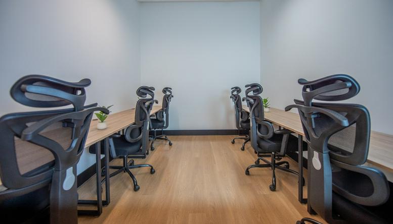 1100 Brickell Bay Drive, Suite 1600 Office Images