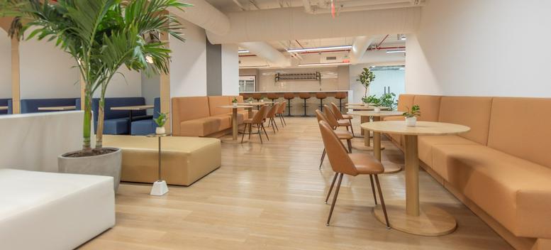 1100 Brickell Bay Drive, Suite 1600 Office Space - Miami