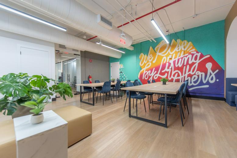 Photo of Office Space on 1100 Brickell Bay Drive, Suite 1600 Miami 